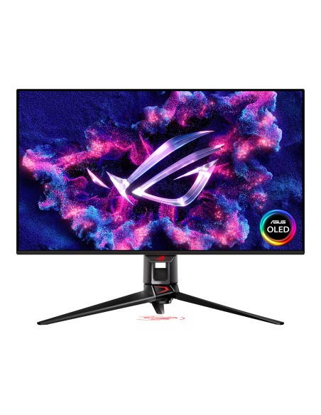 ASUS ROG Swift OLED PG32UCDM Monitor PC 80 cm (31.5") 3840 x 2160 Pixel 4K Ultra HD QDOLED Nero