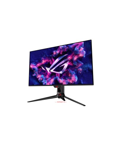 ASUS ROG Swift OLED PG32UCDM Monitor PC 80 cm (31.5") 3840 x 2160 Pixel 4K Ultra HD QDOLED Nero