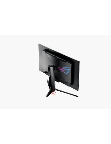 ASUS ROG Swift OLED PG32UCDM Monitor PC 80 cm (31.5") 3840 x 2160 Pixel 4K Ultra HD QDOLED Nero