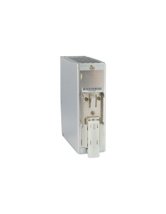 LevelOne POW-2441 alimentatore per computer 120 W Colore menta, Argento 2