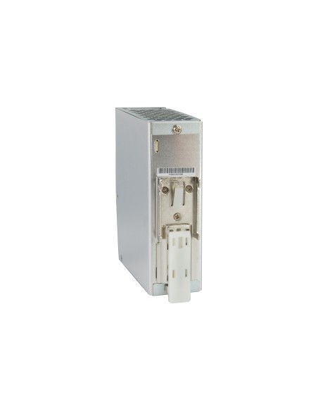 LevelOne POW-2441 alimentatore per computer 120 W Colore menta, Argento