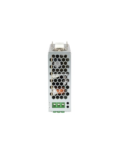 LevelOne POW-2441 alimentatore per computer 120 W Colore menta, Argento