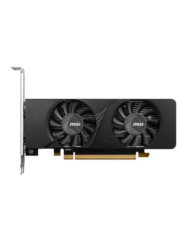 MSI GEFORCE RTX 3050 LP 6G OC scheda video NVIDIA 6 GB GDDR6