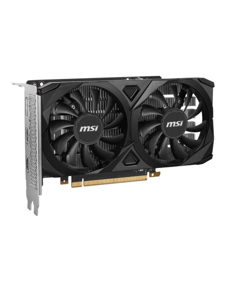 MSI Geforce RTX 3050 VENTUS 2X 6G OC NVIDIA 6 GB GDDR6