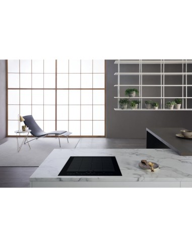 Whirlpool Piano cottura a induzione in vetroceramica - SMO 658C NE