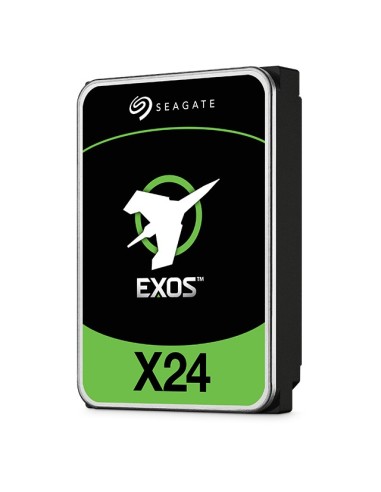 Seagate Exos X24 3.5" 24 TB SATA