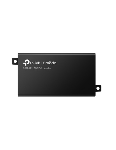 TP-Link Omada POE260S adattatore PoE e iniettore 2.5 Gigabit Ethernet, Fast Ethernet, Gigabit Ethernet