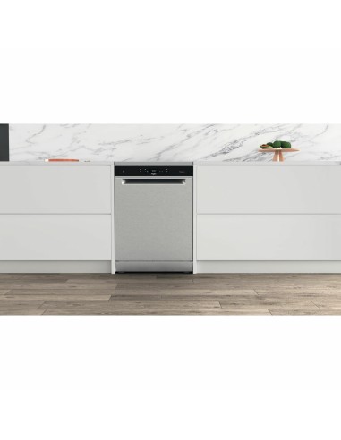 Whirlpool Lavastoviglie WFC 3C26 PF X