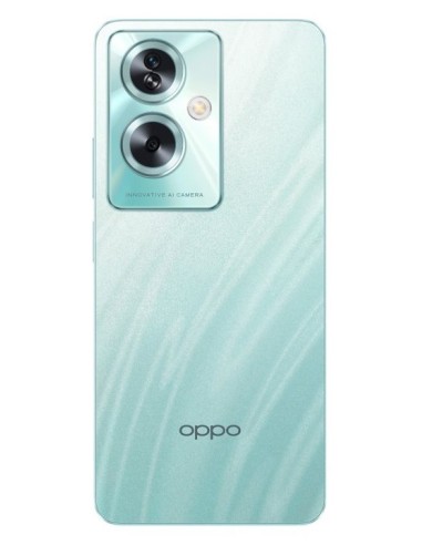 OPPO A79 5G Smartphone, AI Doppia fotocamera 50+2MP, Selfie 8MP, Display 6.72” 90HZ LCD FHD+, 5000mAh, RAM 4(Esp
