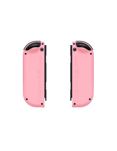 Nintendo Switch - Set da due Joy-Con Rosa Pastello