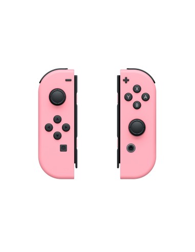 Nintendo Switch - Set da due Joy-Con Rosa Pastello