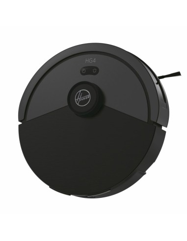 Hoover HG410D 011 aspirapolvere robot 0,8 L Sacchetto per la polvere Nero