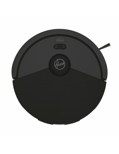 Hoover HG410D 011 aspirapolvere robot 0,8 L Sacchetto per la polvere Nero
