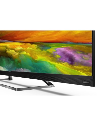 Sharp 65EQ3EA TV 165,1 cm (65") 4K Ultra HD Smart TV Wi-Fi Nero