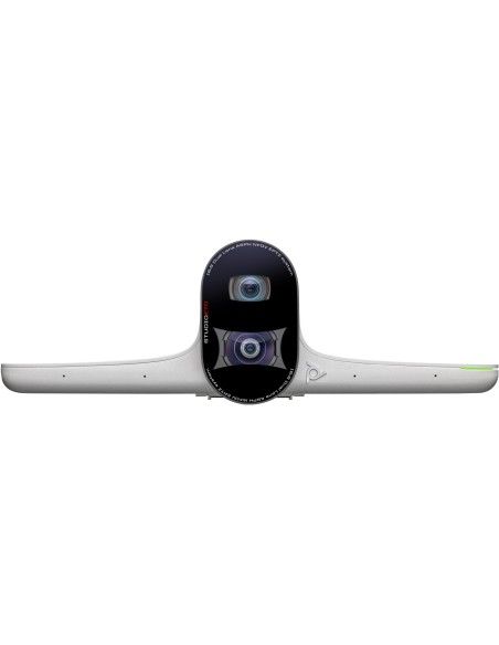 POLY Studio E70 Smart Camera 20 MP Bianco 3840 x 2160 Pixel