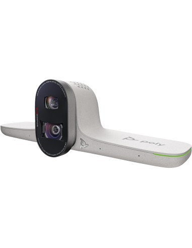 POLY Studio E70 Smart Camera 20 MP Bianco 3840 x 2160 Pixel