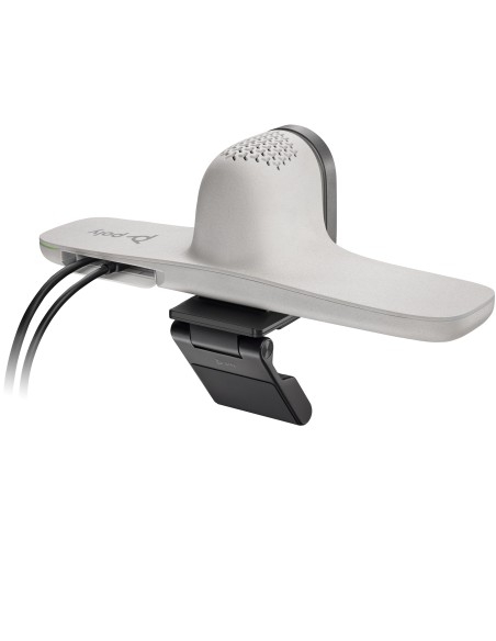 POLY Studio E70 Smart Camera 20 MP Bianco 3840 x 2160 Pixel