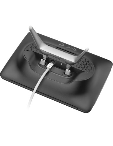 POLY TC10 Touch Controller server video