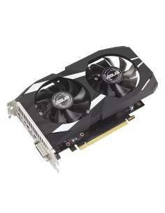 ASUS Dual -RTX3050-O6G NVIDIA GeForce RTX 3050 6 GB GDDR6 2