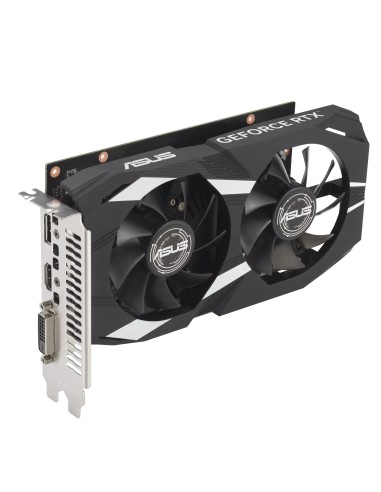 ASUS Dual -RTX3050-O6G NVIDIA GeForce RTX 3050 6 GB GDDR6