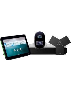 POLY G7500 Video Conferencing System with Studio E70 and TC10 Controller Kit server video