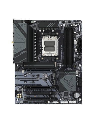 Gigabyte B650 EAGLE AX scheda madre AMD B650 Presa di corrente AM5 ATX
