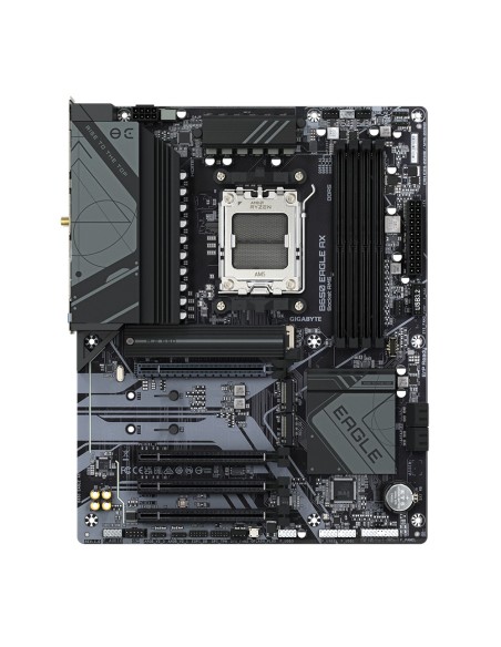 Gigabyte B650 EAGLE AX scheda madre AMD B650 Presa di corrente AM5 ATX