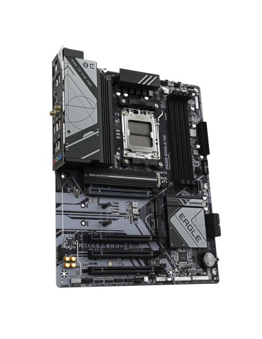 Gigabyte B650 EAGLE AX scheda madre AMD B650 Presa di corrente AM5 ATX