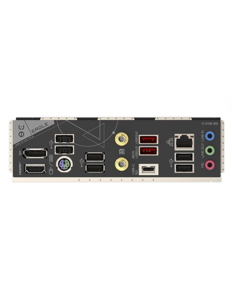 Gigabyte B650 EAGLE AX scheda madre AMD B650 Presa di corrente AM5 ATX