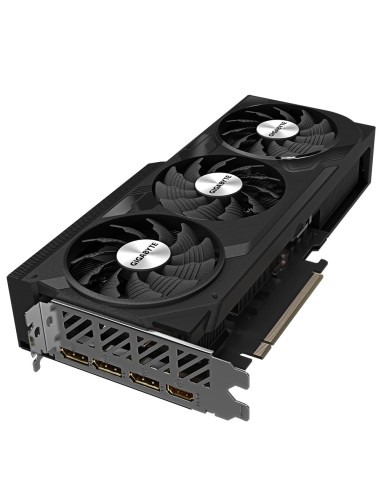 Gigabyte GV-N4070WF3OC-12GD scheda video NVIDIA GeForce RTX 4070 12 GB GDDR6X