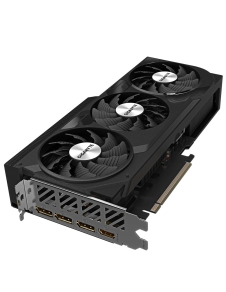 Gigabyte GV-N4070WF3OC-12GD scheda video NVIDIA GeForce RTX 4070 12 GB GDDR6X
