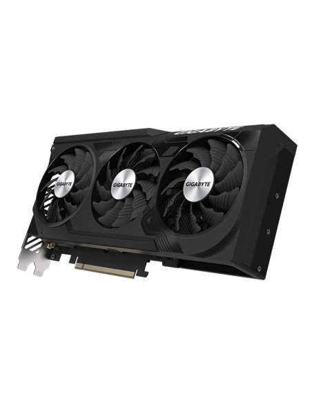 Gigabyte GV-N4070WF3OC-12GD scheda video NVIDIA GeForce RTX 4070 12 GB GDDR6X