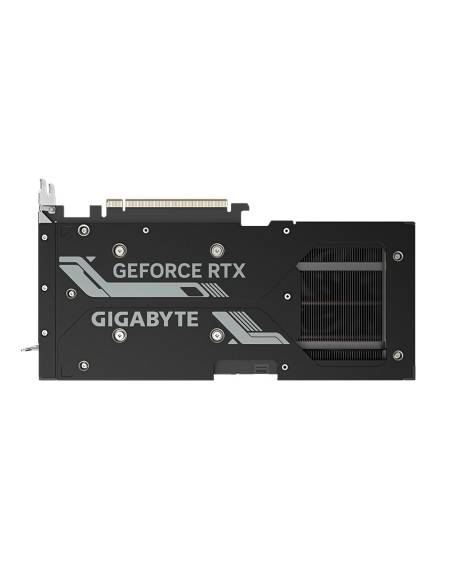 Gigabyte GV-N4070WF3OC-12GD scheda video NVIDIA GeForce RTX 4070 12 GB GDDR6X