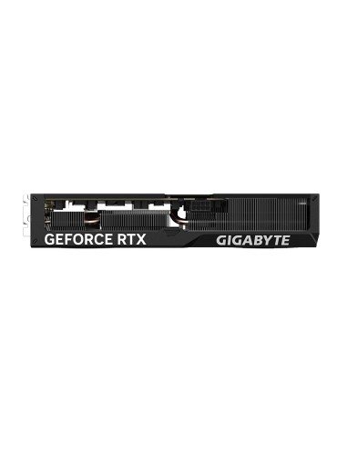 Gigabyte GV-N4070WF3OC-12GD scheda video NVIDIA GeForce RTX 4070 12 GB GDDR6X