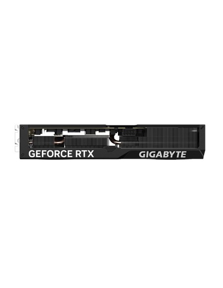 Gigabyte GV-N4070WF3OC-12GD scheda video NVIDIA GeForce RTX 4070 12 GB GDDR6X