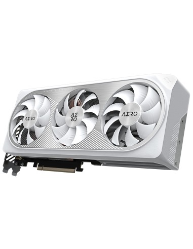 Gigabyte AERO GeForce RTX 4070 SUPER OC 12G NVIDIA 12 GB GDDR6X
