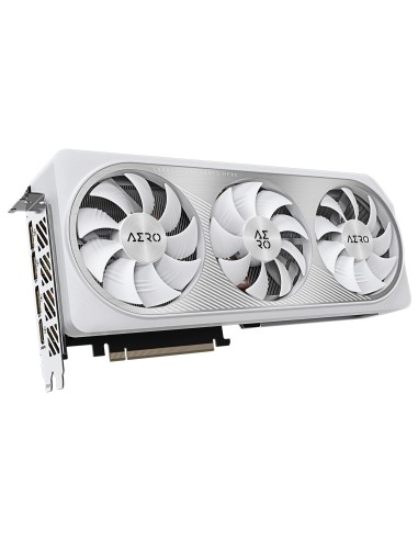 Gigabyte AERO GeForce RTX 4070 SUPER OC 12G NVIDIA 12 GB GDDR6X