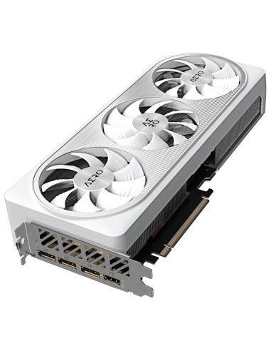 Gigabyte AERO GeForce RTX 4070 SUPER OC 12G NVIDIA 12 GB GDDR6X