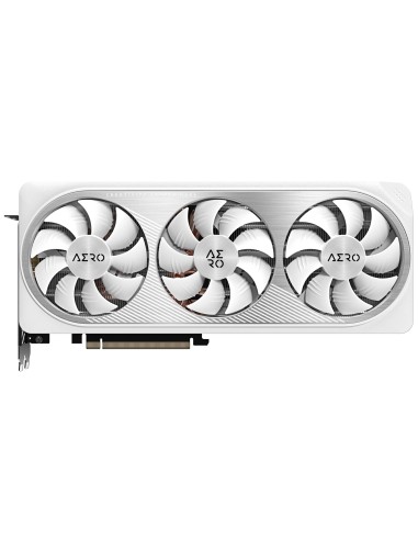 Gigabyte AERO GeForce RTX 4070 SUPER OC 12G NVIDIA 12 GB GDDR6X