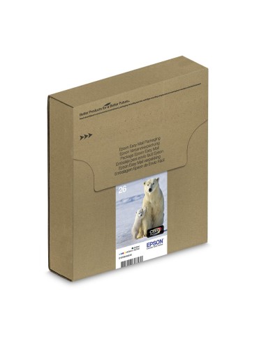 Epson Polar bear Multipack 4-colours 26 EasyMail