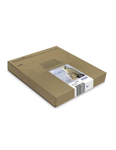 Epson Polar bear Multipack 4-colours 26 EasyMail