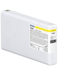 Epson UltraChrome Pro10 cartuccia d'inchiostro 1 pz Compatibile Giallo