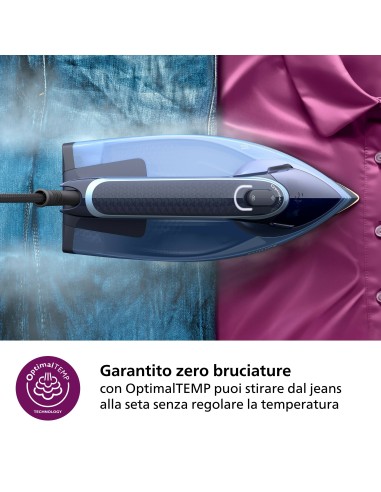 Philips Azur 8000 Series DST8020 20 Ferro da stiro