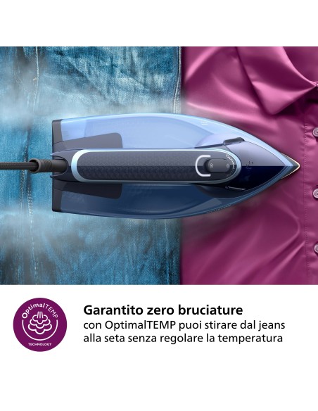 Philips Azur 8000 Series DST8020 20 Ferro da stiro