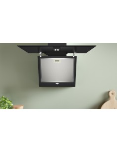 Bosch Serie 2 DWK65DK60 cappa aspirante Cappa aspirante a parete Nero 430 m³ h A 2