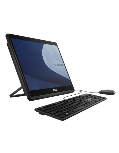 ASUS ExpertCenter E1 AiO E1600WKAT-BA006W Intel® Celeron® N N4500 39,6 cm (15.6") 1920 x 1080 Pixel Touch screen All-in-One
