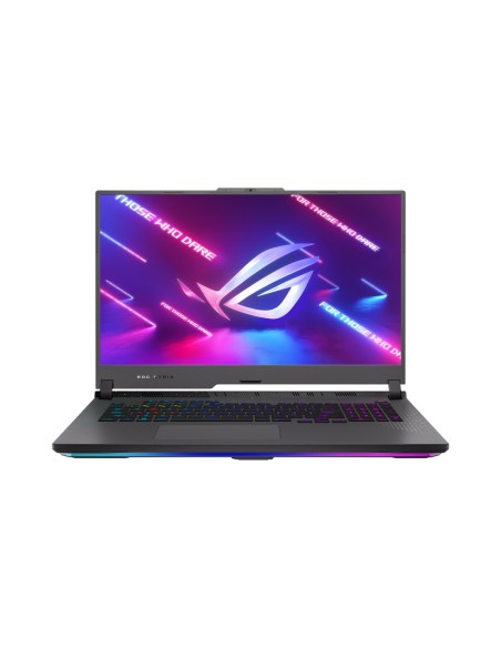 ASUS ROG Strix G17 G713PI-HX049W Computer portatile 43,9 cm (17.3") Full HD AMD Ryzen™ 9 7845HX 16 GB DDR5-SDRAM 1 TB SSD