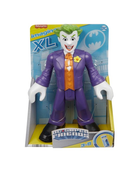 Fisher-Price Imaginext GPT41 action figure giocattolo