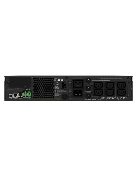 Vertiv Liebert GXT5 gruppo di continuità (UPS) Doppia conversione (online) 3 kVA 3000 W 7 presa(e) AC
