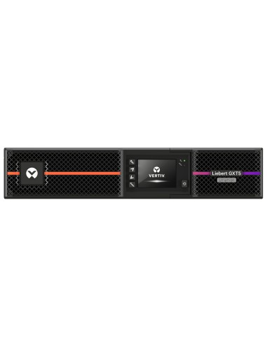 Vertiv Liebert GXT5LI-1500IRT2UXL gruppo di continuità (UPS) Doppia conversione (online) 1,5 kVA 1500 W 8 presa(e) AC
